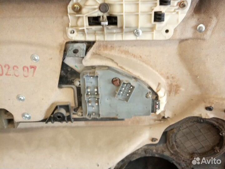 Дверные карты