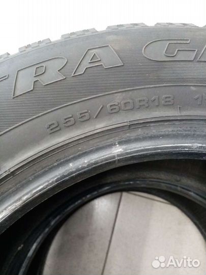 Goodyear Ultra Grip HP 255/60 R18