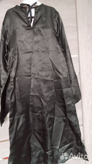 Платье мантия карнавальное