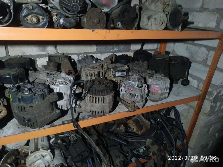 Генератор ваз