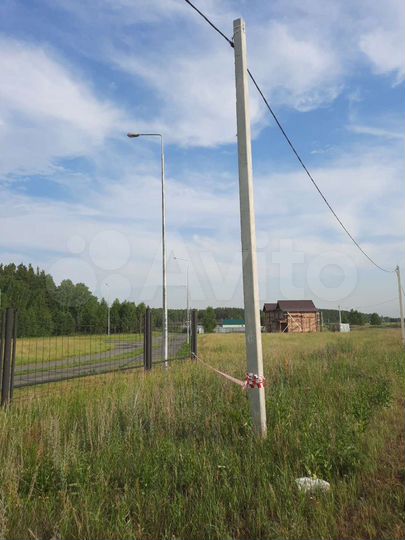 Участок 12,4 сот. (ИЖС)