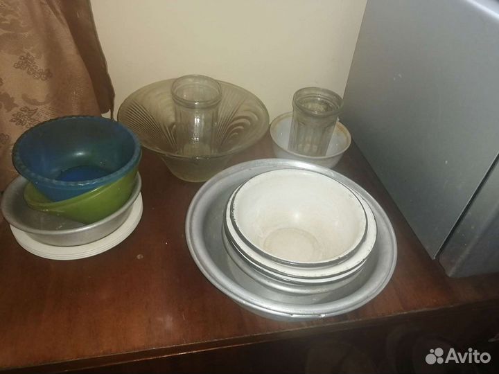 Посуда СССР