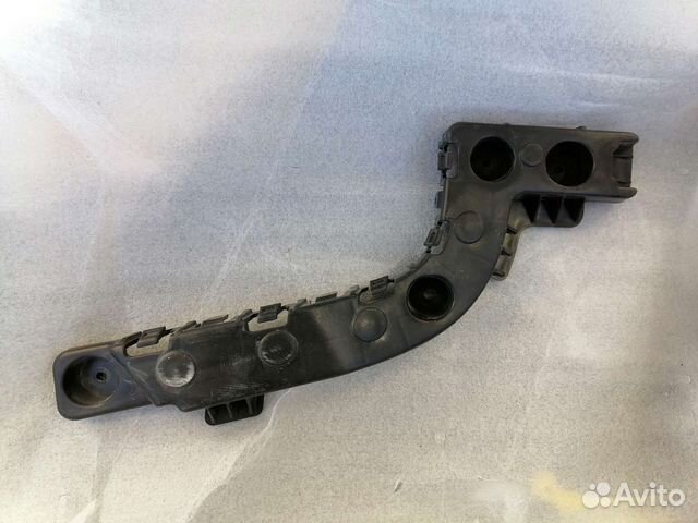 Кронштейн заднего бампера левый Chevrolet Orlando