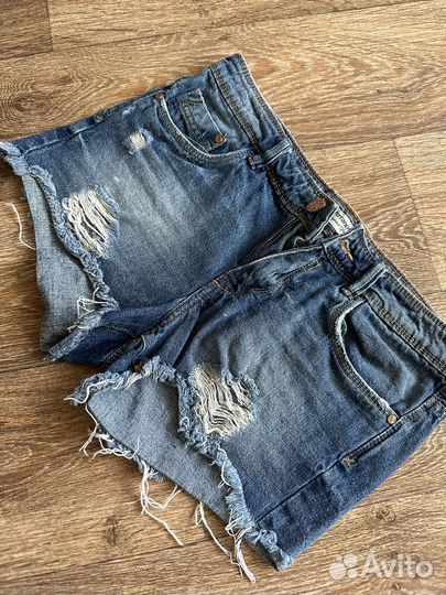 Шорты три вида