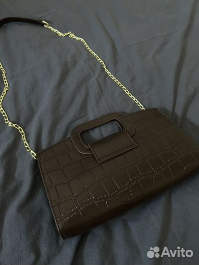 Сумка под крокодила