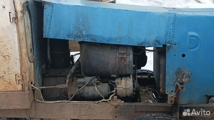 Трактор, 2010