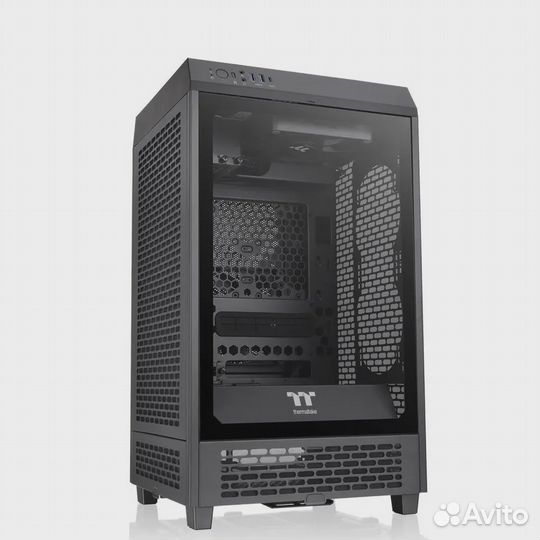 Компьютерный корпус Thermaltake CA-1X9-00S1WN-00