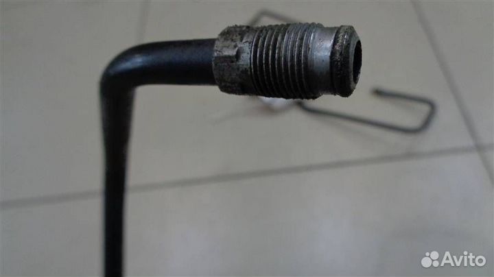 Трубка тормозная на блок ABS Ford Focus 2 2004-20