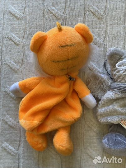 Игрушки упаковка