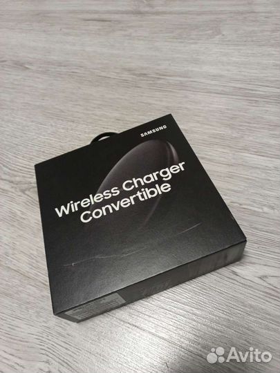 Беспроводная зарядка samsung