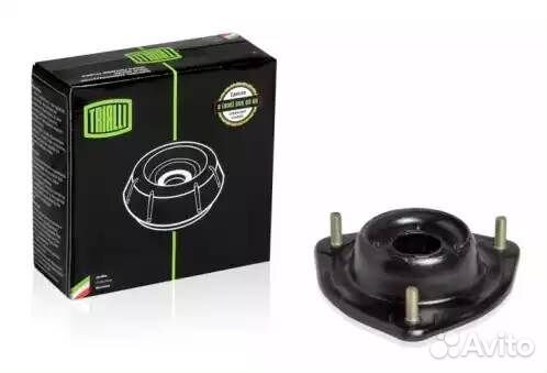 Опора амортизатора hyundai accent 03- (тагаз) /get