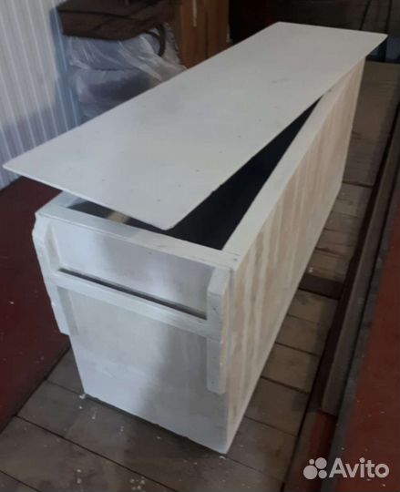 Ящик -термоконтейнер