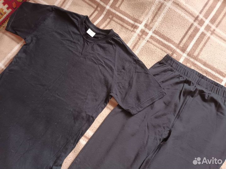 Спортивная форма для физкультуры и хореографии