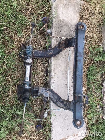 Запчасти на пвтомобиль Ока