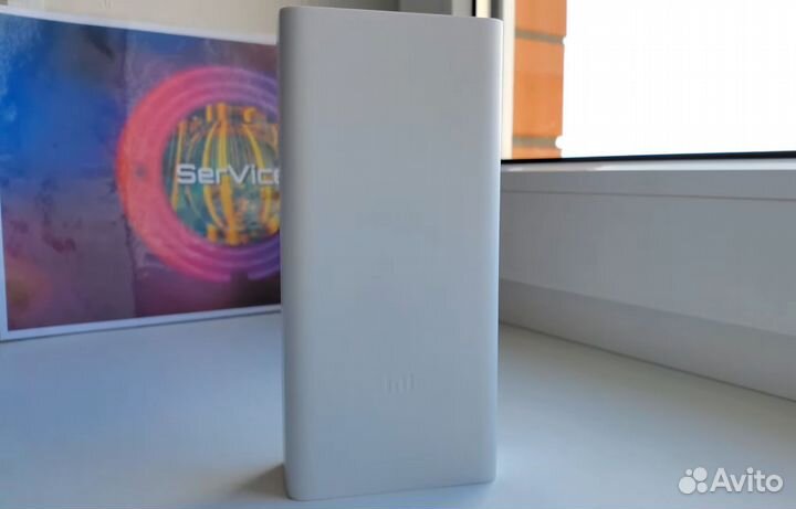 Внешний аккумулятор Xiaomi Mi Power Bank 3 30000