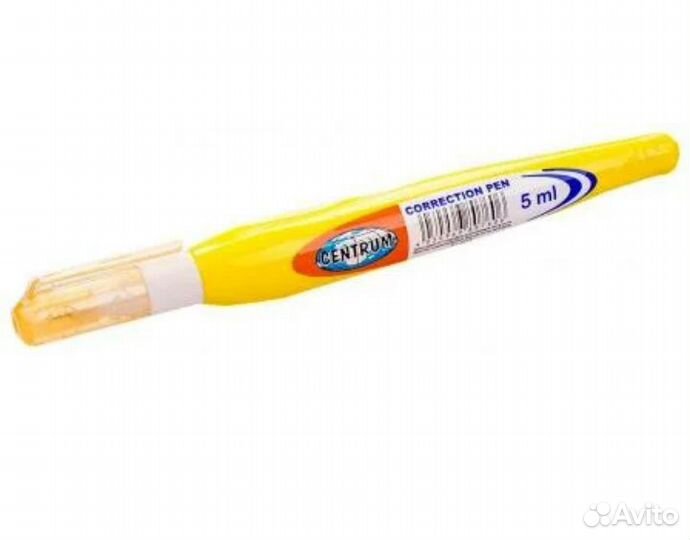 Набор маркеров и корректор Centrum — для работы и