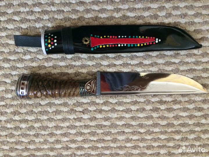 Нож разделочный для мяса