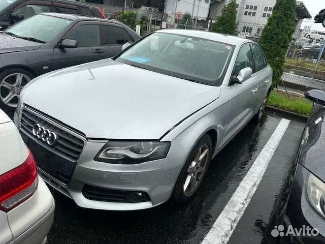 Авто В разборе audi A4 B8