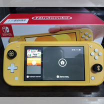 Nintendo switch lite