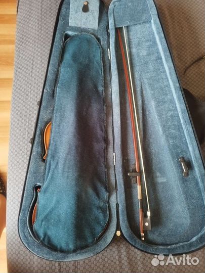 Скрипка 1/2 Karl Hofner