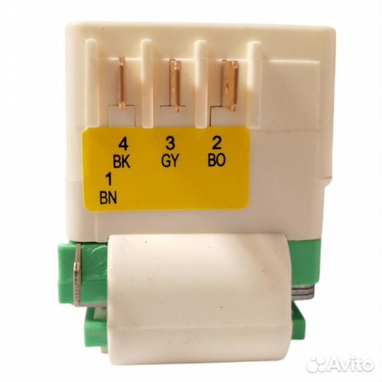 Таймер оттайки холодильника tmde706SC