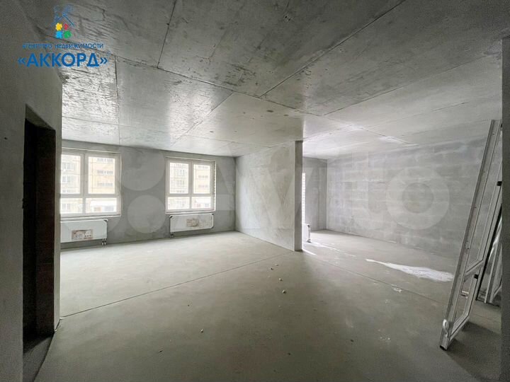 4-к. квартира, 105,1 м², 16/25 эт.