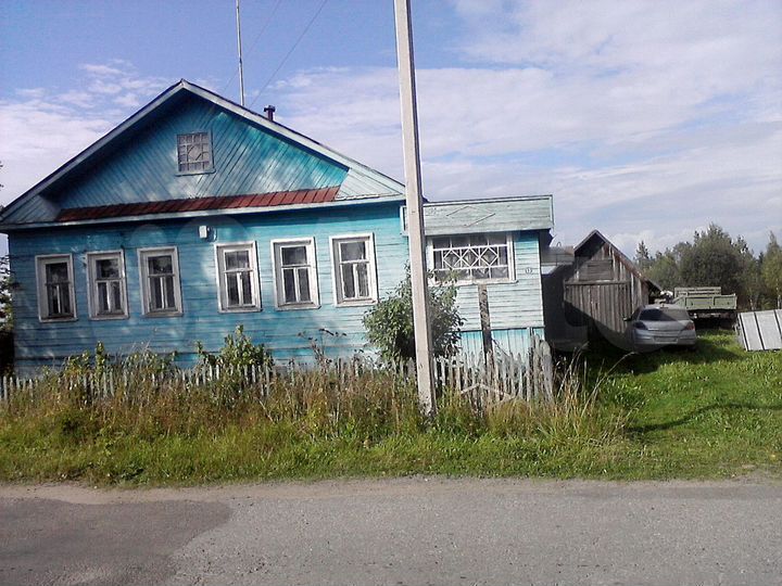 Дом 135 м² на участке 37 сот.