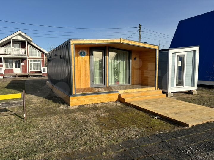 Свободного назначения, 26 м²