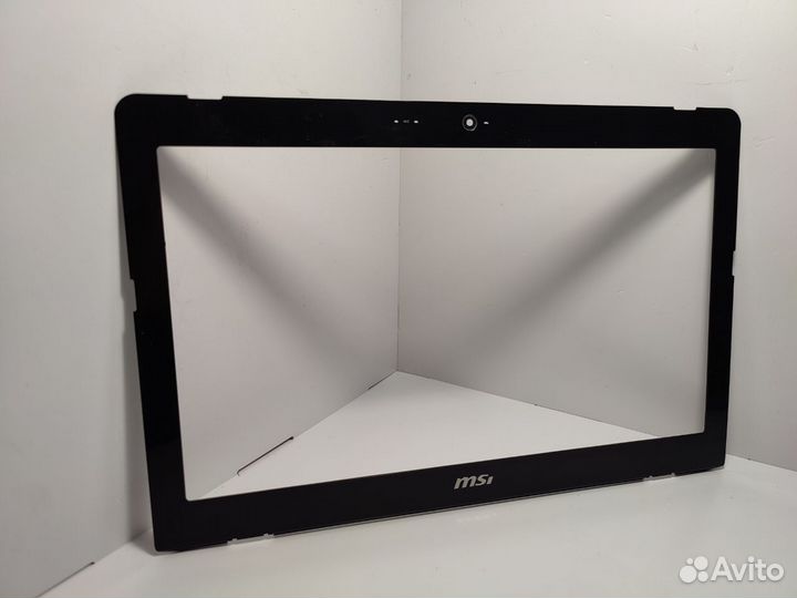 Рамка матрицы для ноутбука MSI GP70 2QF