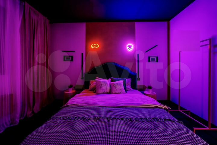 1-к. квартира, 52 м², 11/12 эт.