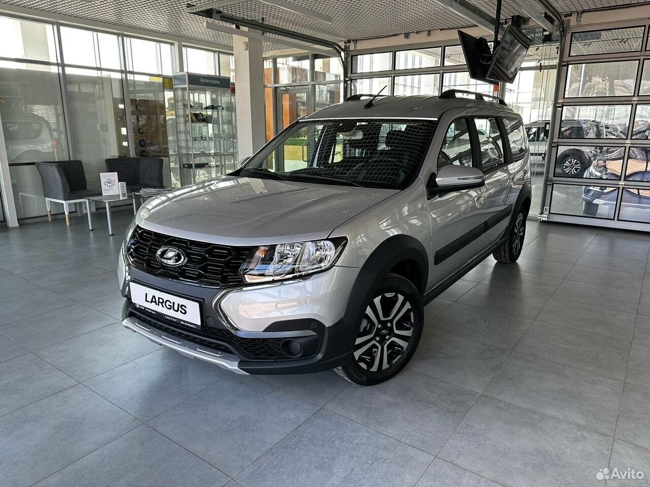 ВАЗ (LADA) Largus Cross 1.6 MT, 2026