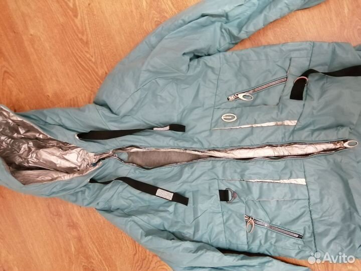 Куртка для девочки 152