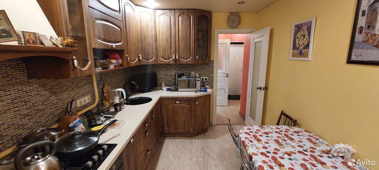 1-комнатная квартира в аренду, Отрадный пр. 9к2 — 61 000 ₽/мес