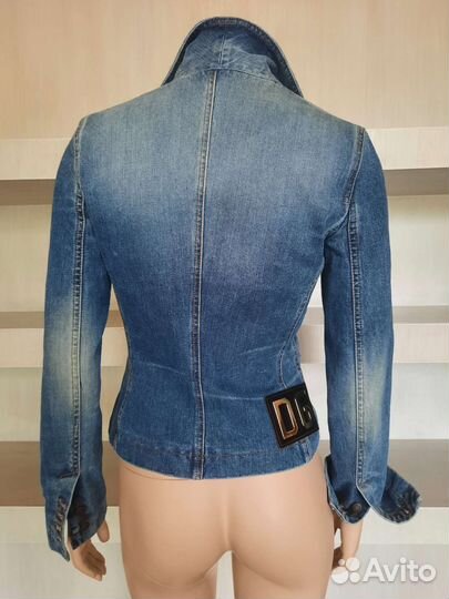 Джинсовая куртка D&G/40 D&G/38
