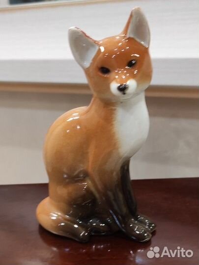 Фарфоровые статуэтки СССР