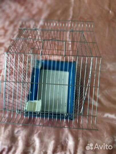 Клетка для попугая
