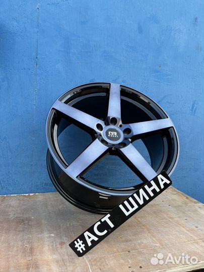 Литые диски 5*114 R18