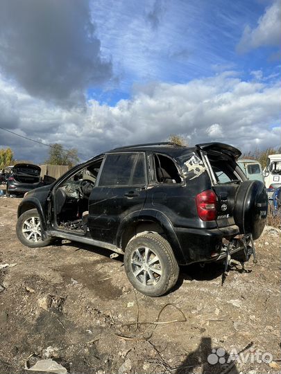 Авторазбор,Запчасти Toyota Rav 4 Рестайлинг 2