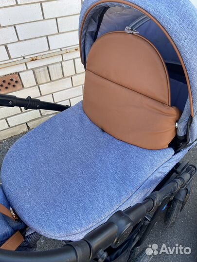 Verdi sonic plus 3в1 экокожа джинс