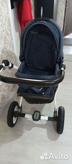 Коляска 2 в1