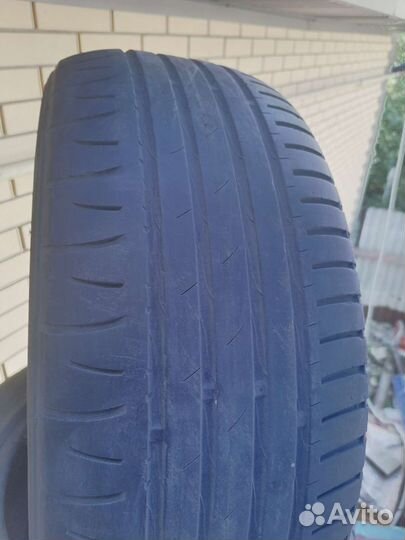 Nokian Tyres Hakka Blue 3 215/55 R16