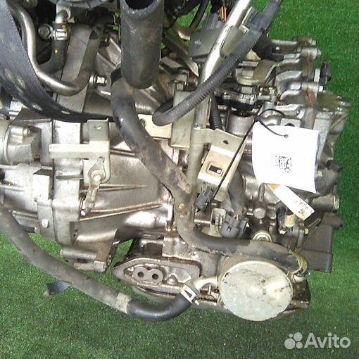 Автомат АКПП mazda demio de5fs ZY-VE 2008