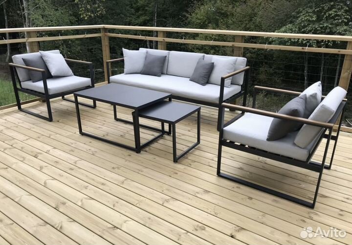 Мебель лофт на заказ