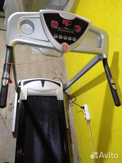 Беговая дорожка до 110кг 1,5л.с. (доставлю)