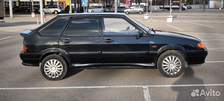 ВАЗ 2114 Samara 1.5 МТ, 2006, 180 000 км