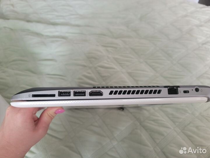 Ноутбук hp pavilion 15