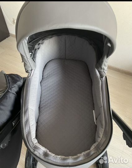 Коляска adamex porto 2в1