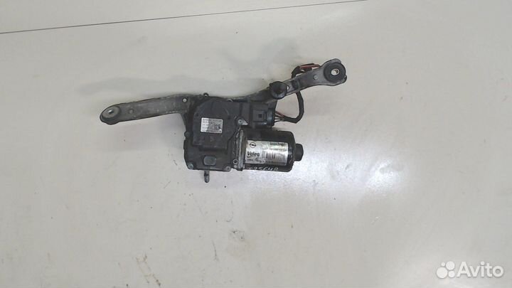 Двигатель стеклоочистителя передний Opel Zafira C