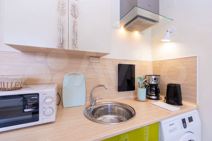 Квартира-студия, 38 м², 2/2 эт.