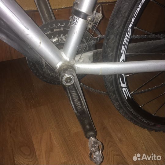 Велосипед haro flightline two